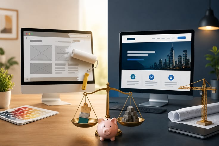 CMS vs Custom Website Development: Choosing the Right Approach