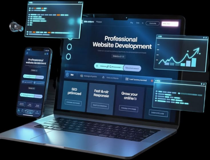 Benefits of Professional Website Development