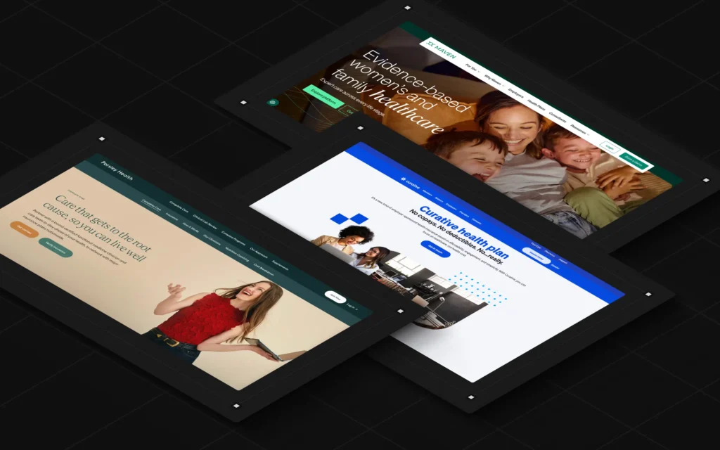 Best Website Design Practices for Healthcare Businesses
