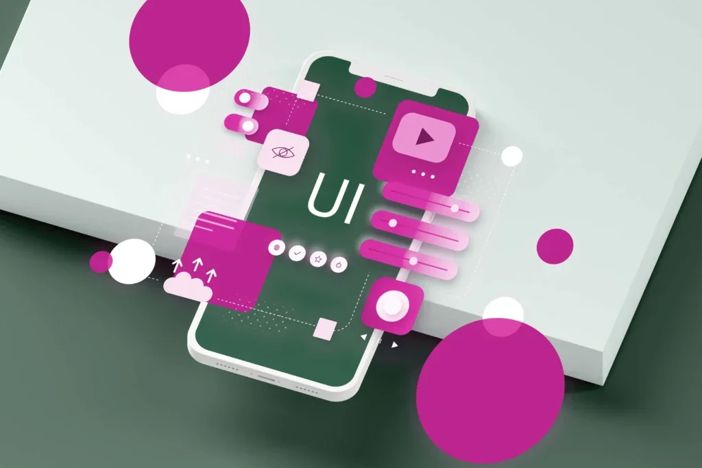 Modern UI Trends in Website Design