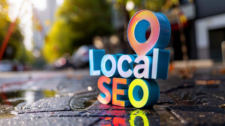 How Professional Web Design Improves Local SEO