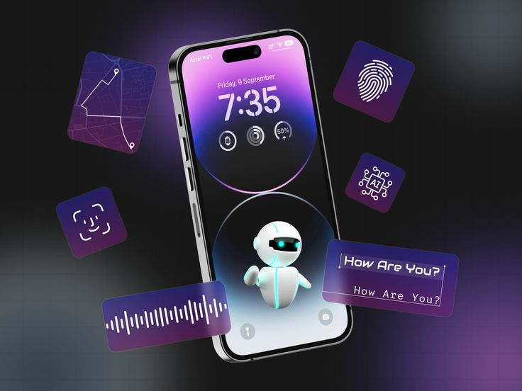 Benefits of AI Powered Mobile Applications