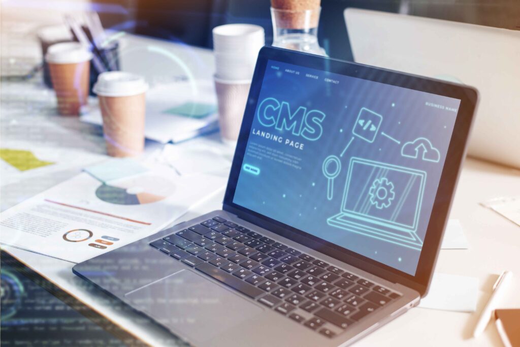 Benefits of Custom CMS Development