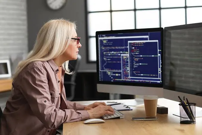 Website Development with Database Management