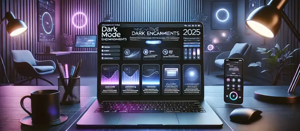 Modern Web Design Trends You Should Know