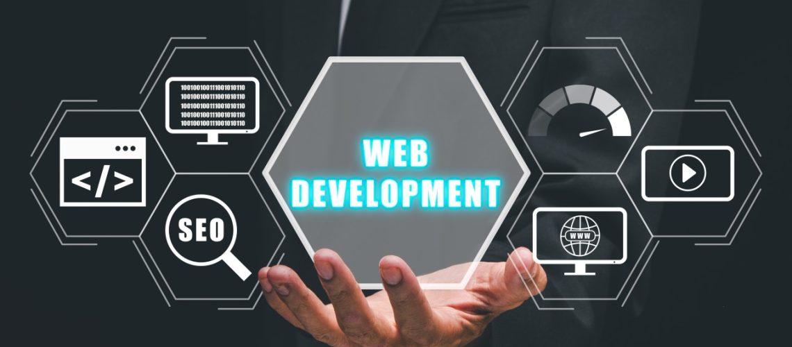 Benefits of Custom Web Development Services