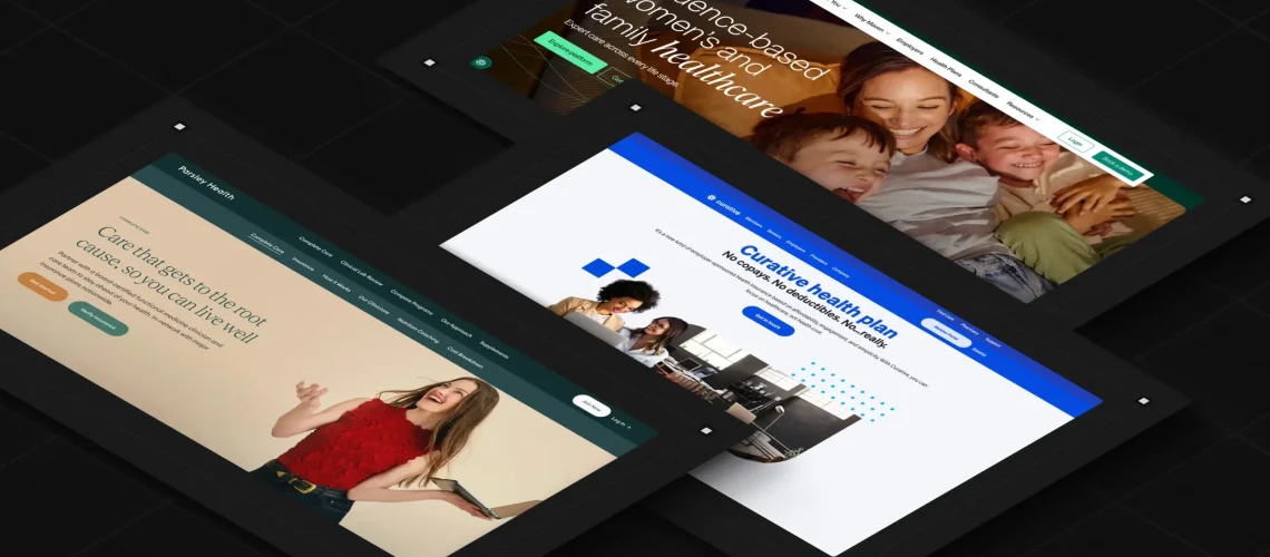 Best Website Design Practices for Healthcare Businesses