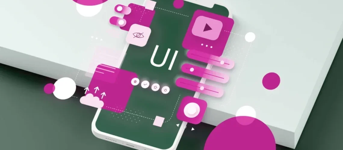 Modern UI Trends in Website Design