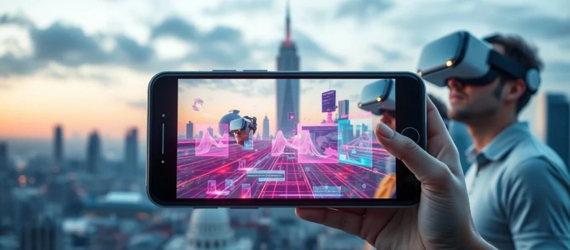 Why AR and VR Integration Enhances Mobile App Experiences