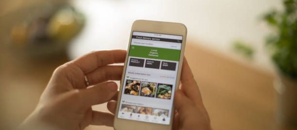 Mobile Development for Food Delivery Apps