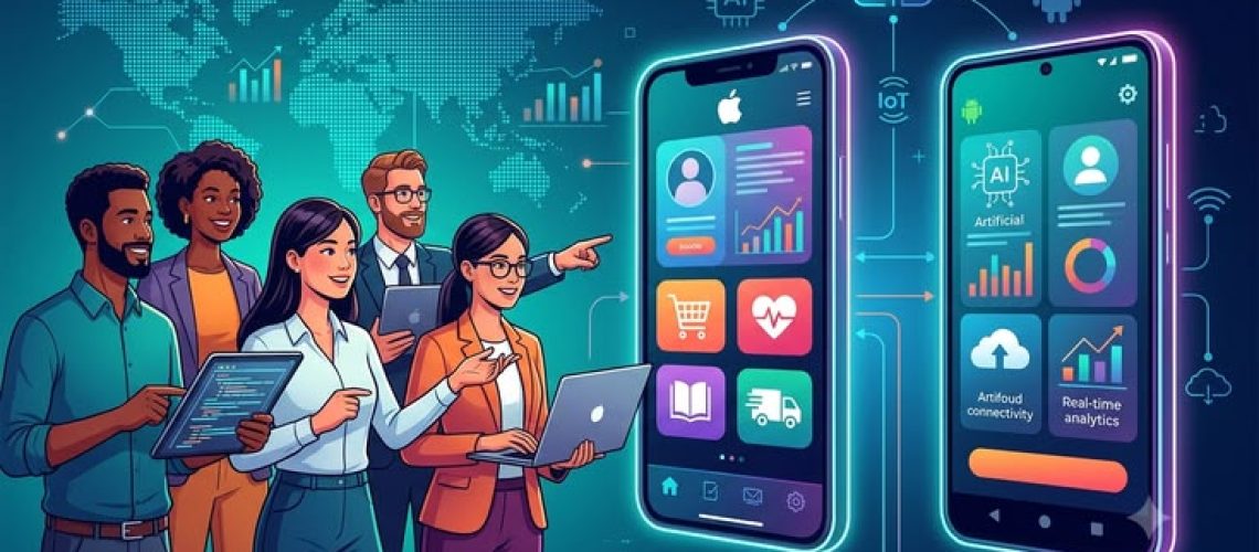 How Mobile Apps Support Personalized Experiences