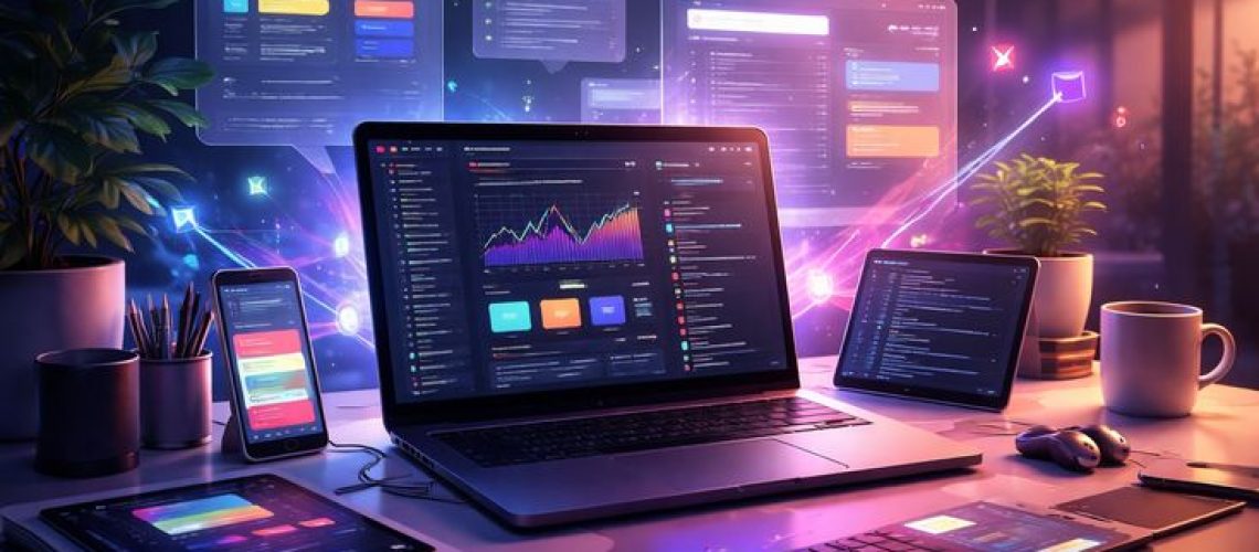 Role of Artificial Intelligence in Web Development