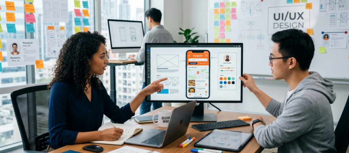 The Role of UI/UX Design in Business Growth