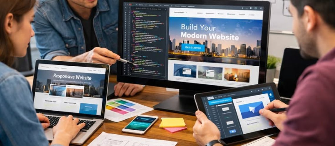 How Modern Frameworks Improve Web Development