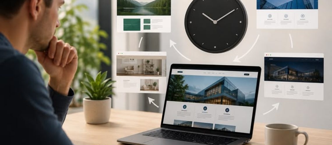 How Website Design Influences Buying Decisions