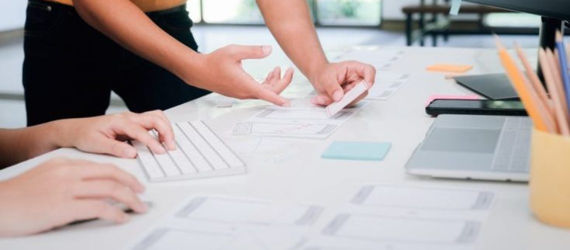 How Wireframes Support Website Development