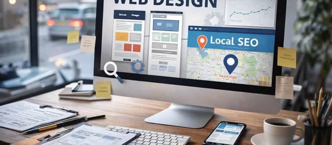 Web Development Services for Small Businesses