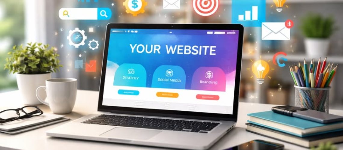 Website Design Principles for Small Businesses
