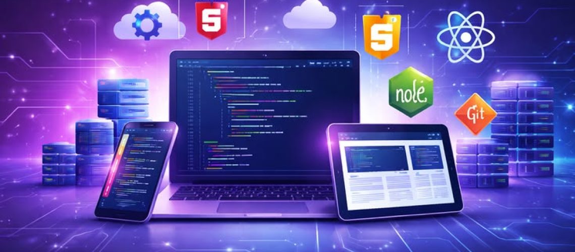 Future Technologies in Web Development