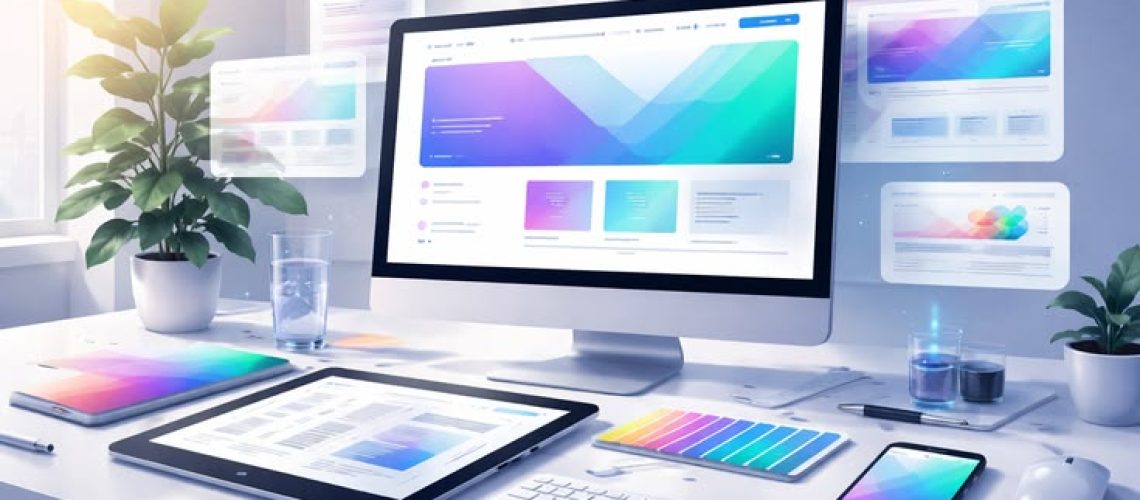 Web Development for Healthcare Websites