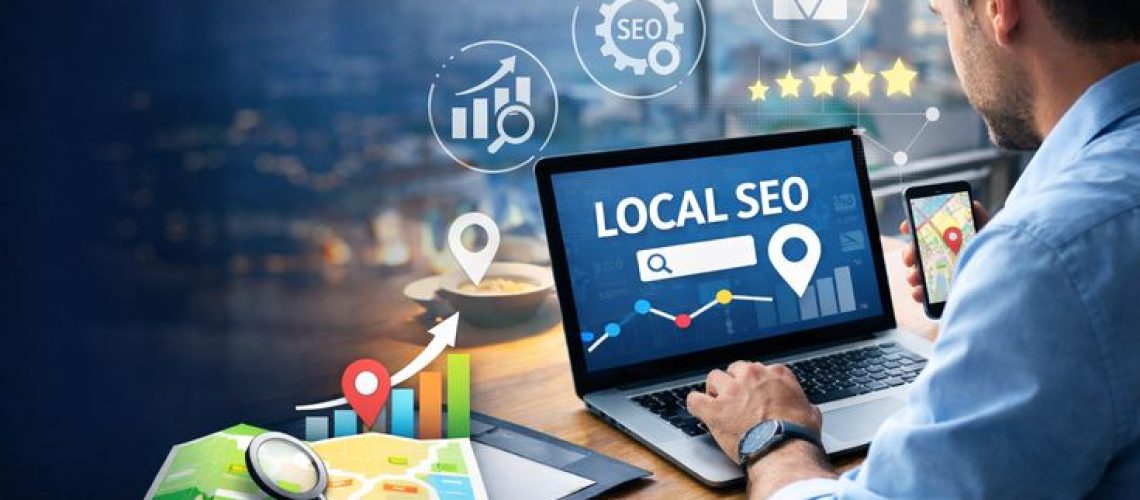 Why Local SEO and Web Design Are Critical for Dubai Businesses
