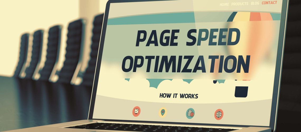How Image Optimization Improves Website Page Speed