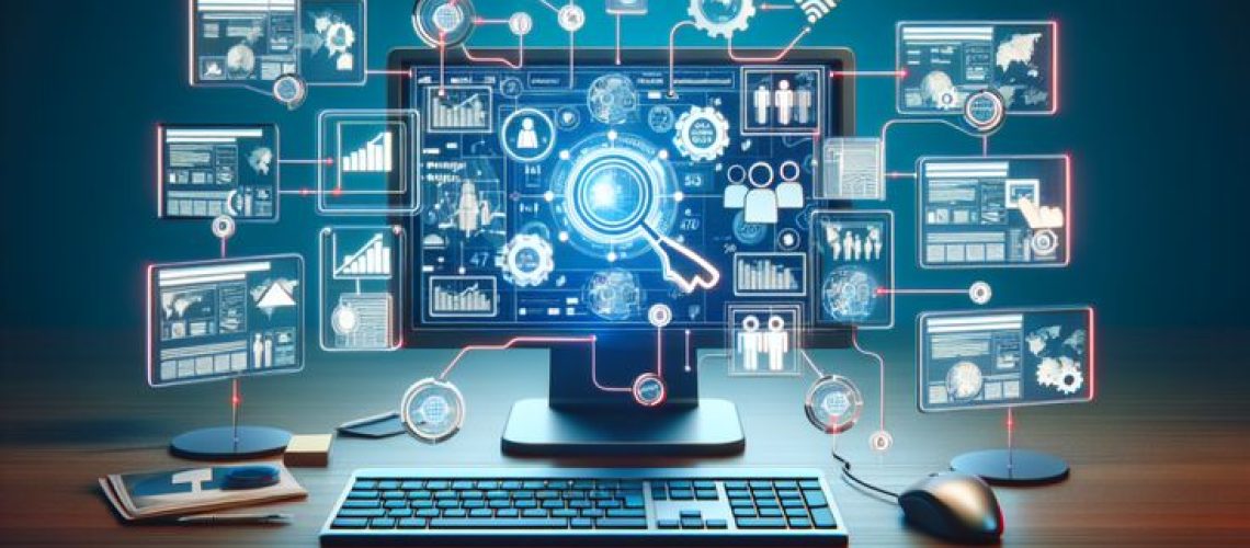 How Web Development Supports Digital Marketing