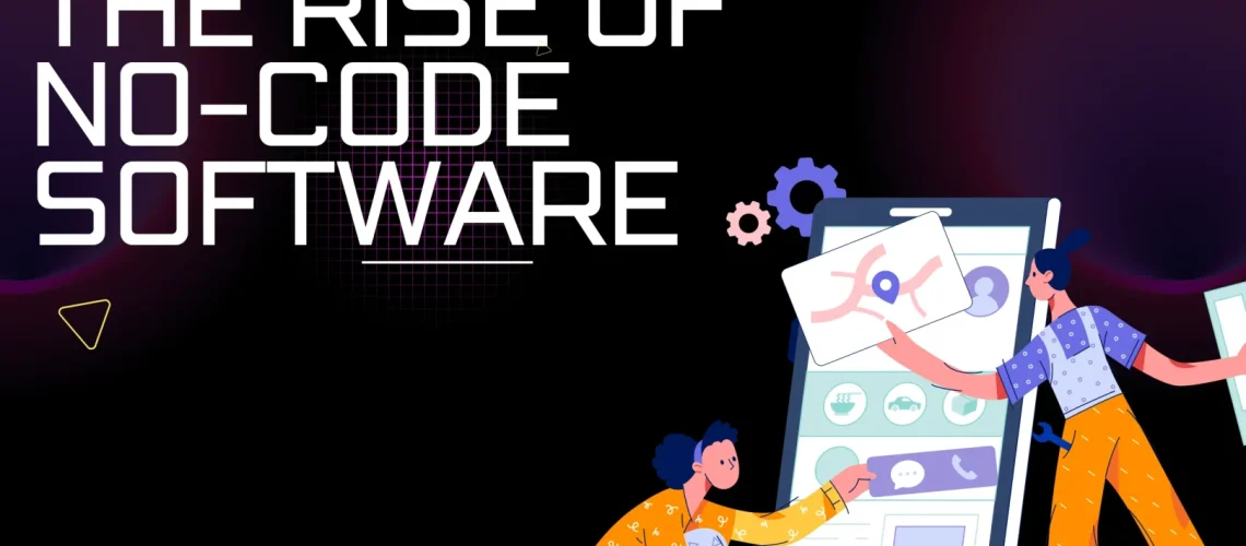The rise of no code software- A threat to app developers in Dubai?