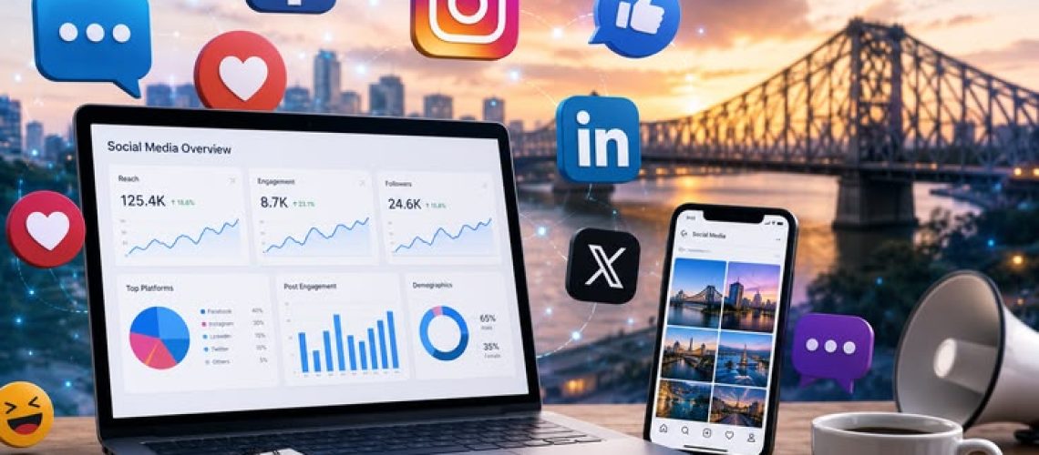 How Social Media Supports Business Growth