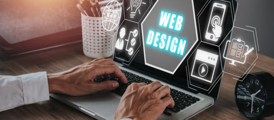 How Template Websites Differ from Custom Website Solutions