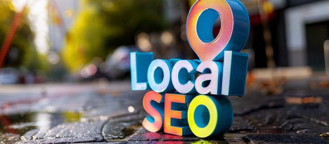 How Professional Web Design Improves Local SEO