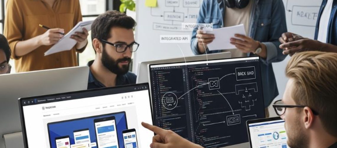How Website Development Supports Business Growth