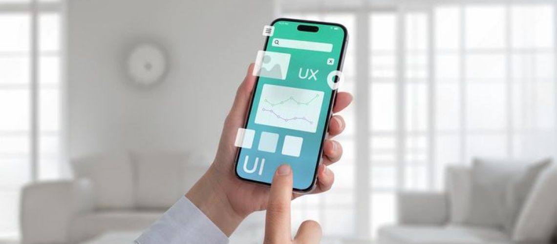 Importance of Consistent UI Design