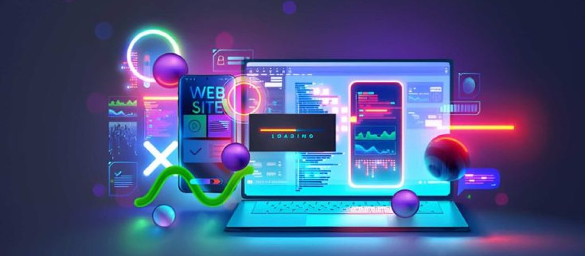 Web Development Using React and Angular