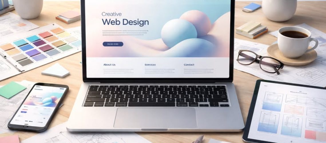 How Web Design Impacts Customer Trust