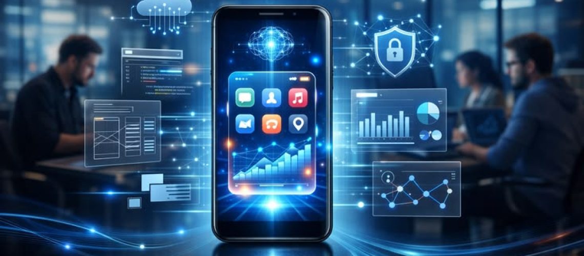 Mobile Development for Healthcare Industry