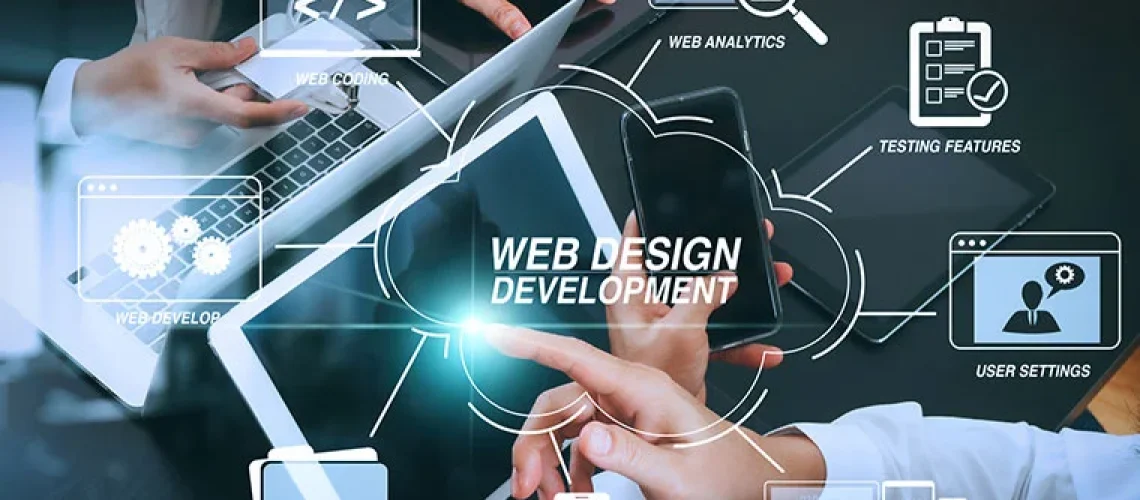 web development
