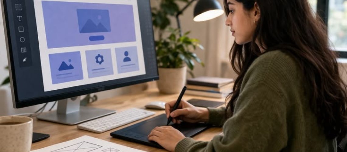 Designing Websites for Better Customer Engagement