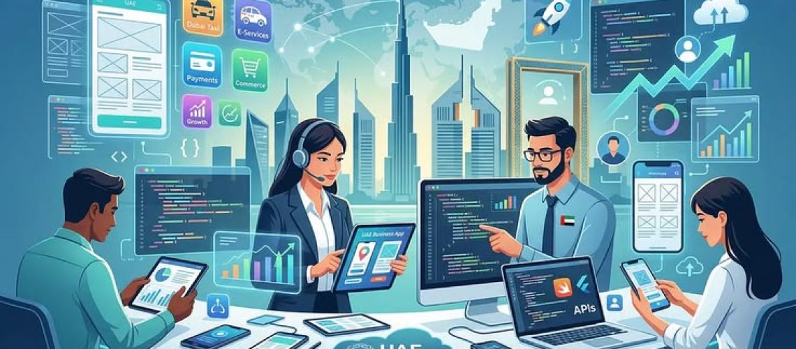 Mobile App Development Trends for Businesses