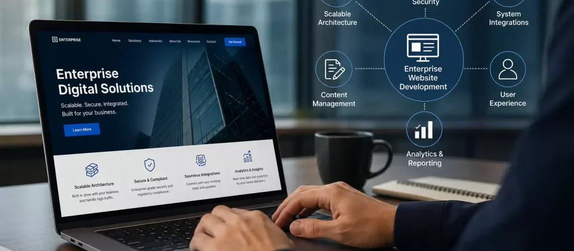 Enterprise Website Development Guide