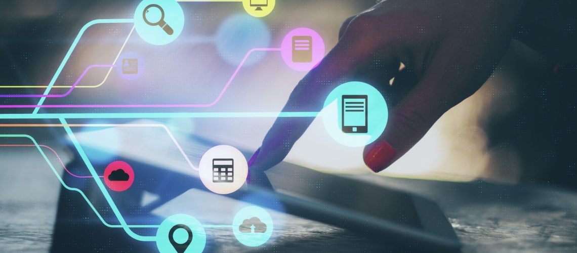 How Mobile Apps Fit Into Digital Ecosystems