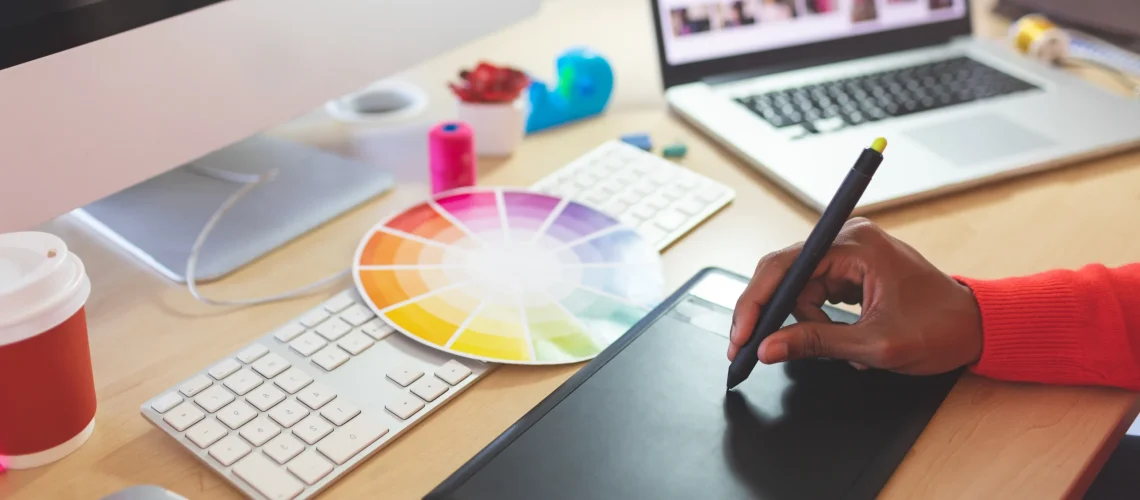 The Role of Icons and Imagery in Web Design