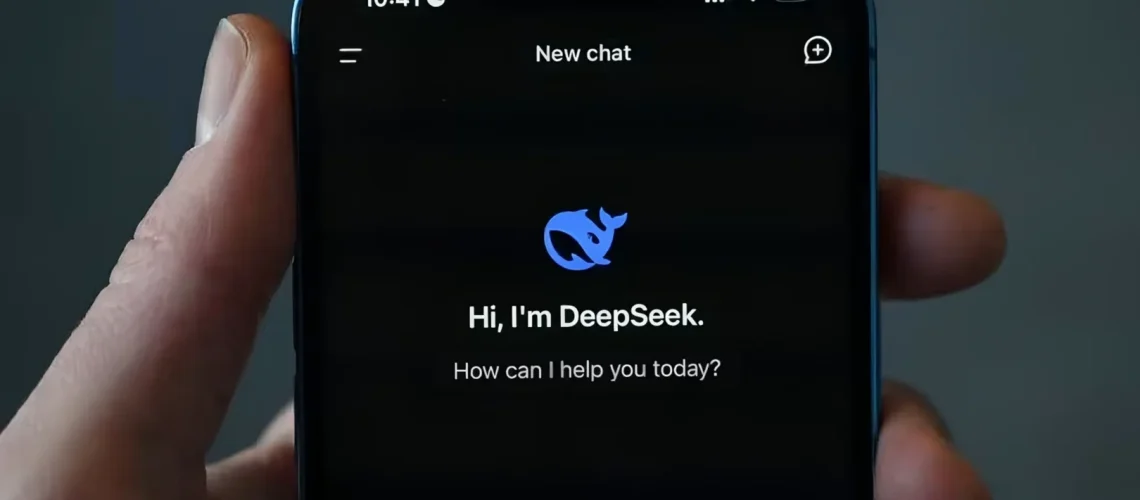 DeepSeek AI - die chinesische KI-App, die die Welt in ...