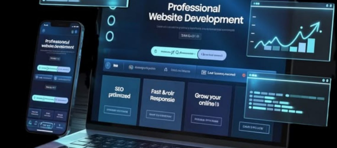 Benefits of Professional Website Development