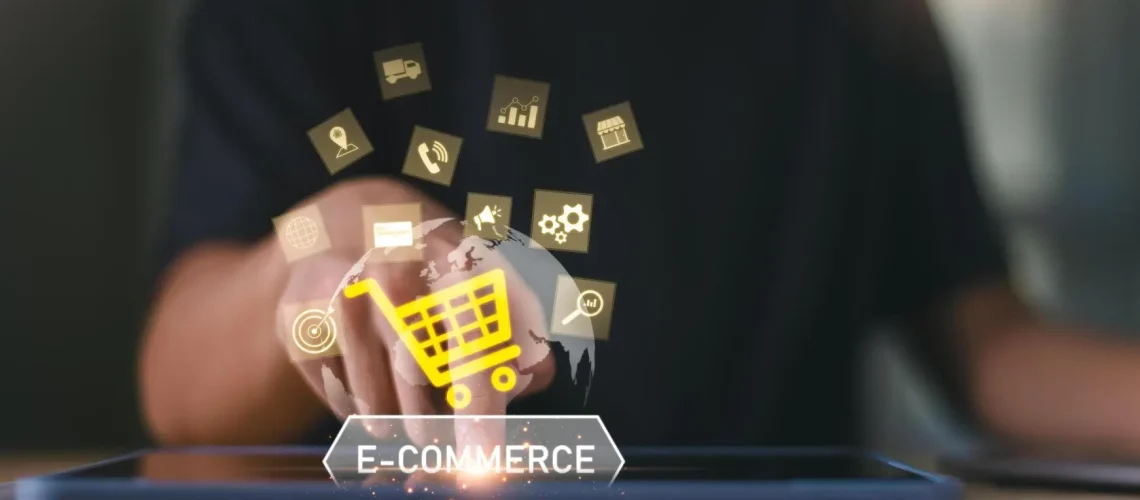 Mobile App Development for E-commerce