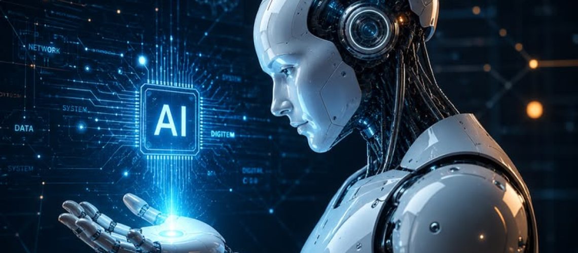 Role of AI in Mobile App Development