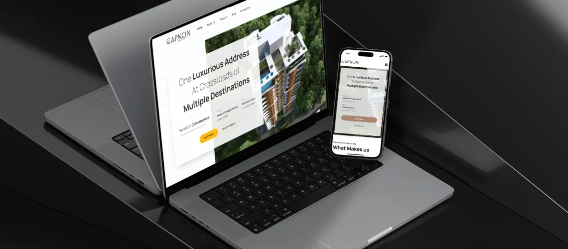 How Website Design Influences Brand Perception