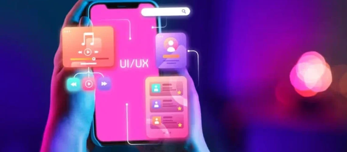 What Role UX/UI Plays in Mobile App Success