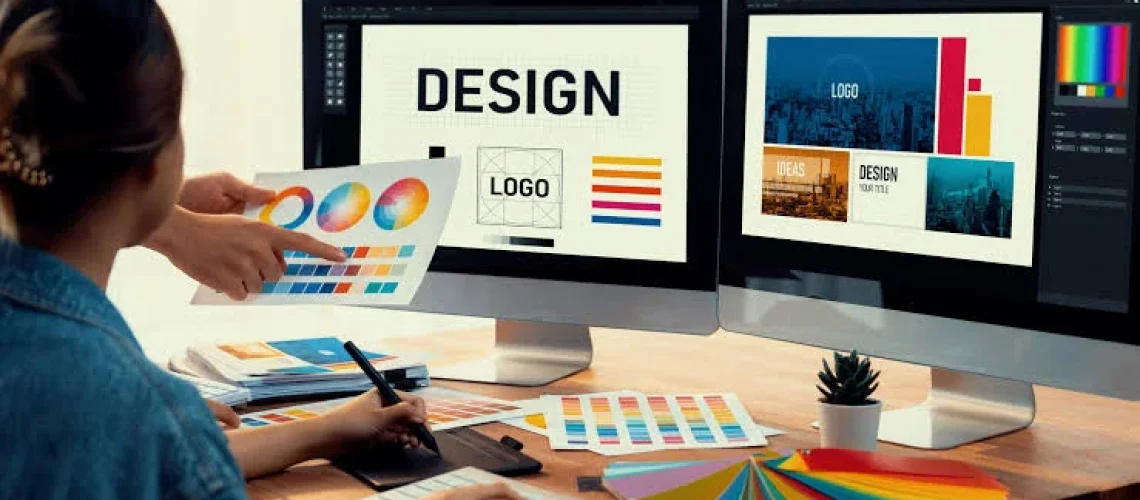 Custom Website Design for Unique Brand Identities