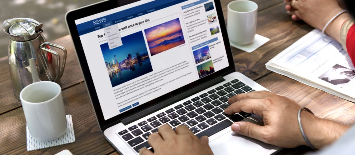 Why UAE Businesses Prefer WordPress Websites